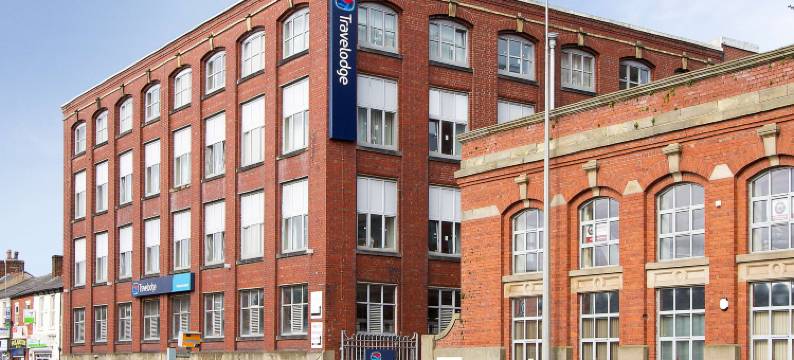 普雷斯顿中心旅屋酒店(Travelodge Preston Central)图片