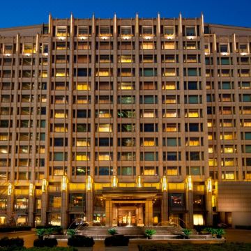 北京丽思卡尔顿酒店(华贸中心)图片