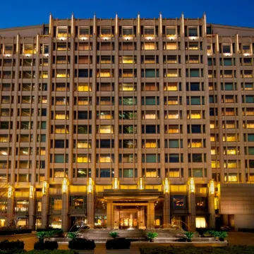 北京丽思卡尔顿酒店(华贸中心)图片