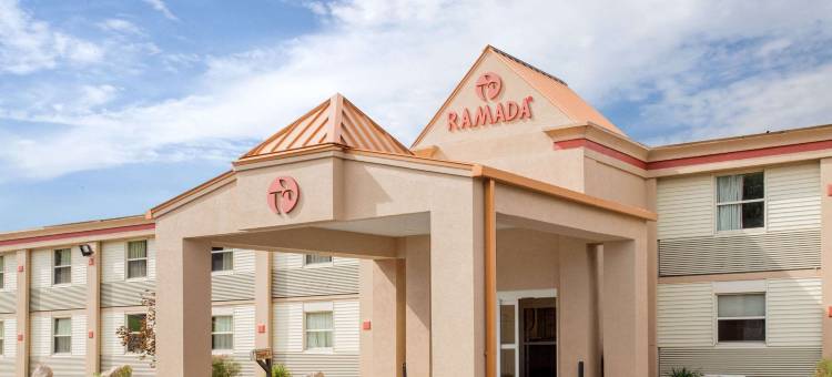 安哥拉-弗里蒙特地区华美达酒店(Ramada by Wyndham Angola/Fremont Area)图片