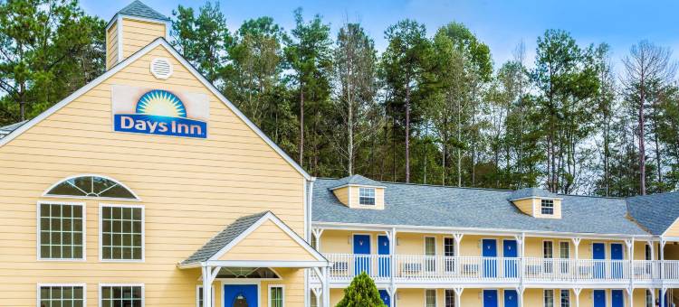 科尼利亚戴斯酒店(Days Inn by Wyndham Cornelia)图片