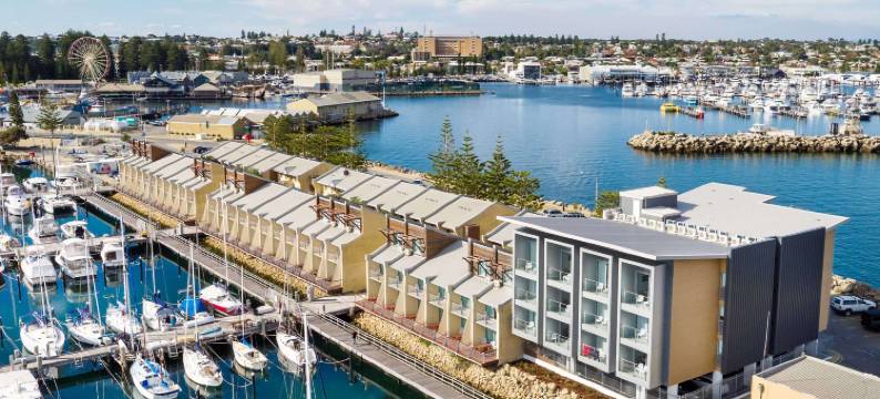 毕费里曼特尔公寓(Be. Fremantle)图片