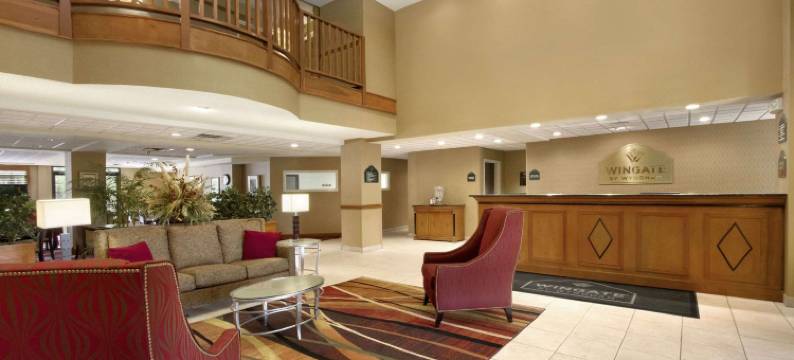 查塔努加蔚景温德姆酒店(Wingate by Wyndham Chattanooga)图片