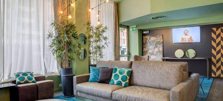 CHC佛罗伦萨贝斯特韦斯特优质酒店(Best Western Plus CHC Florence)图片