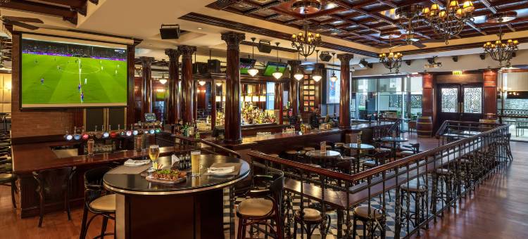 阿布扎比罗塔纳公园阿瑞健酒店(Park Arjaan by Rotana Abu Dhabi)图片