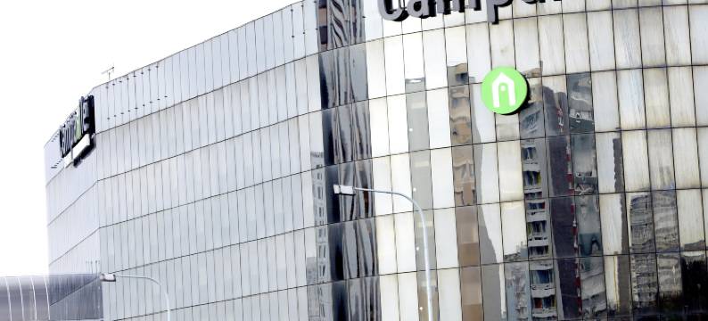 巴黎东区康铂巴涅奥莱酒店(Campanile Paris Est - Porte de Bagnolet)图片