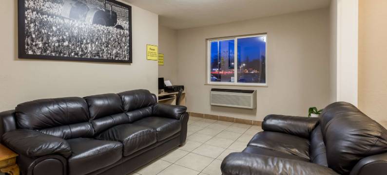 科瓦利斯温德姆速8酒店(Super 8 by Wyndham Corvallis)图片