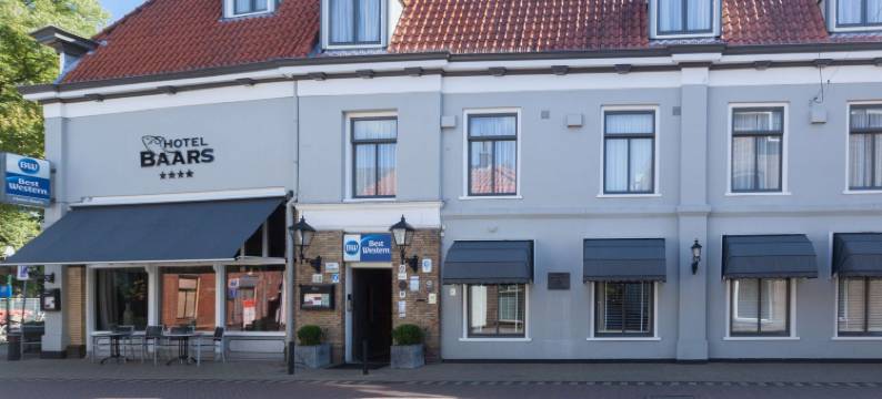 巴斯贝斯特韦斯特酒店(Best Western Hotel Baars)图片
