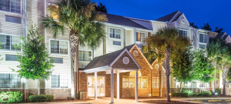 奥卡拉麦客达套房酒店(Microtel Inn & Suites by Wyndham Ocala)图片