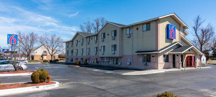 索尔兹伯里6号汽车旅馆(Motel 6 Salisbury, MD)图片