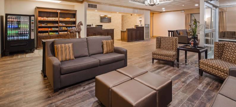 布拉夫斯交叉路贝斯特韦斯特酒店(Best Western Crossroads of the Bluffs)图片