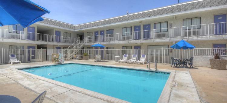 圣安东尼奥6号汽车旅馆 - FT山姆·休斯敦(Motel 6 San Antonio, TX - Fort Sam Houston)图片