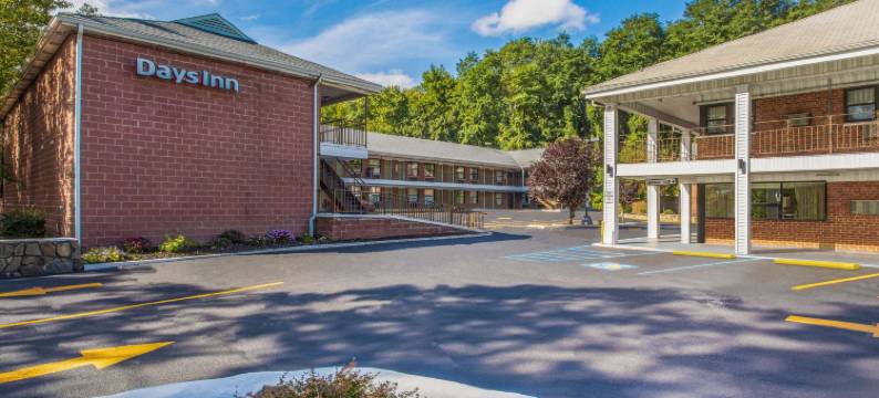 埃尔姆斯福德温德姆戴斯酒店(Days Inn by Wyndham Elmsford / White Plains)图片