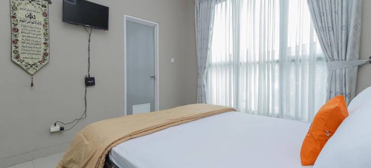 STAN大学附近库尔科斯特伊斯兰酒店(KoolKost Syariah Near Universitas Stan)图片