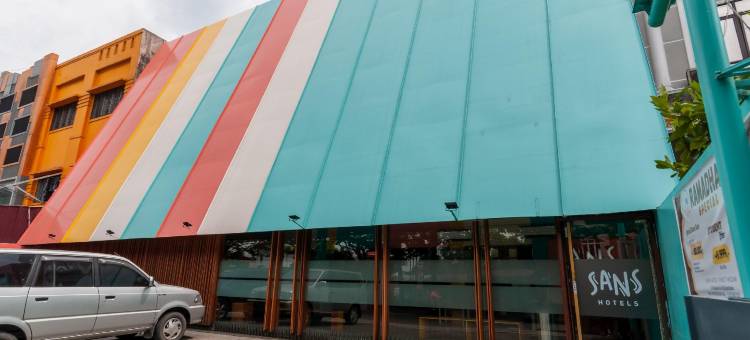 棉兰桑斯精品酒店(Sans Hotel Finest Medan)图片