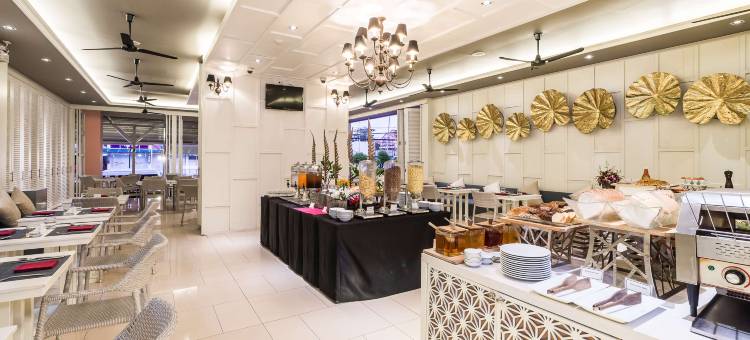 芭东海滩贝斯特韦斯特酒店(Best Western Patong Beach)图片