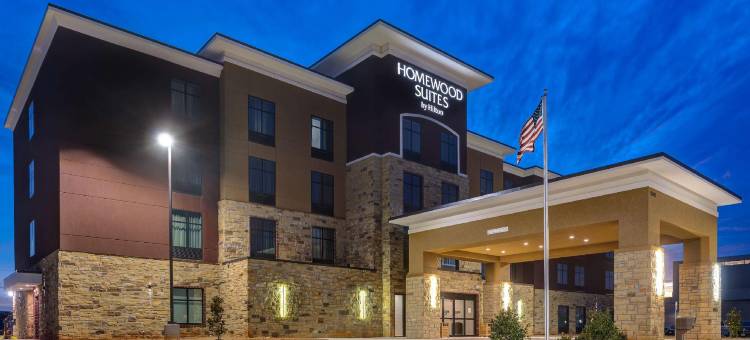 洲际酒店集团俄克拉何马市鹌鹑泉家庭套房(Homewood Suites by Hilton Oklahoma City Quail Springs)图片