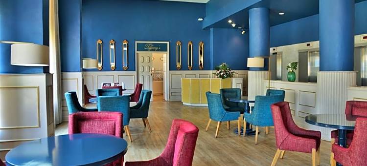 克里斯塔詹姆森酒店(Cresta Jameson Hotel)图片