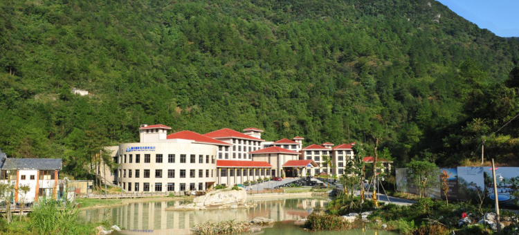 重庆万盛黑山谷耀莱酒店图片
