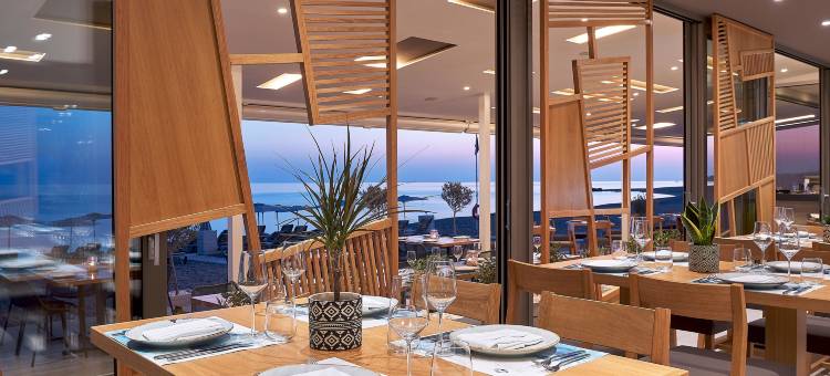 CHC科维纳海滩酒店(Coriva Beach Hotel & Bungalows)图片