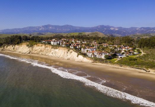 The Ritz-Carlton Bacara, Santa BarbaraHotel Overview