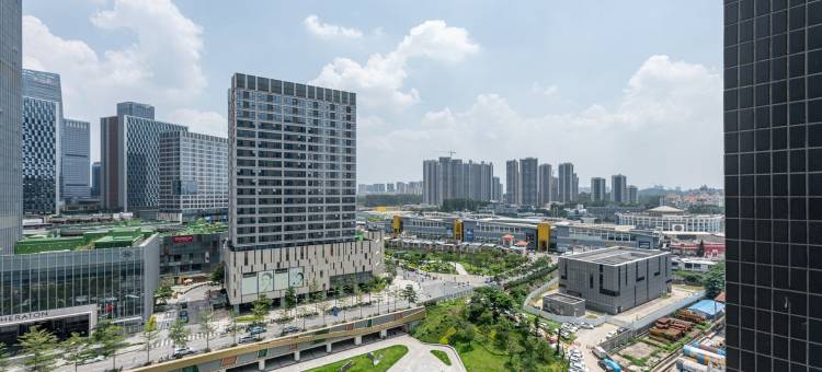 白房子美宿公寓(万惠一路分店)图片