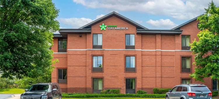 哥伦比亚盖特威大道美国长住精选套房酒店(Extended Stay America Select Suites - Columbia - Gateway Drive)图片