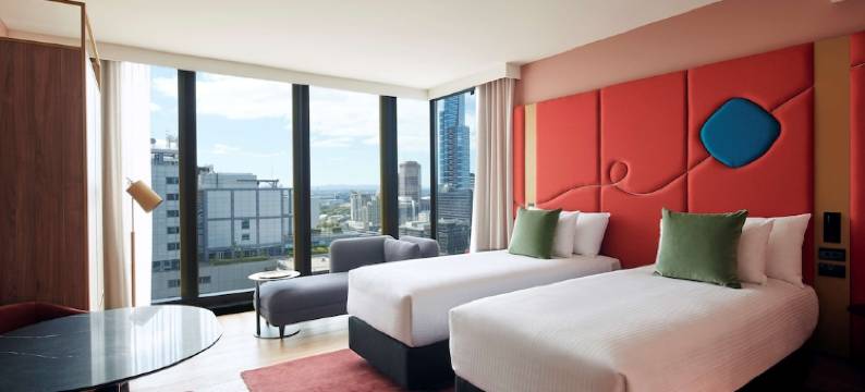 墨尔本昆西酒店(Quincy Hotel Melbourne)图片