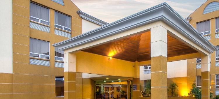 卡西诺塔库里蒂巴机场国家旅馆酒店(Hotel Cassino Tower Curitiba Aeroporto by Nacional Inn)图片