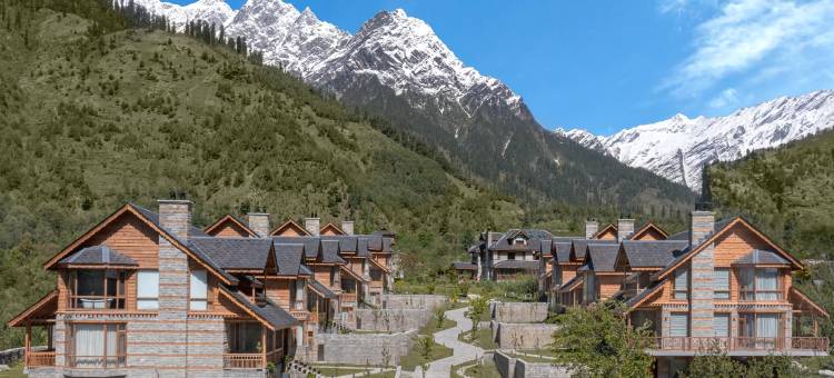 欢迎酒店由ITC酒店Hamsa Manali(Welcomhotel by ITC Hotels, Hamsa Manali)图片