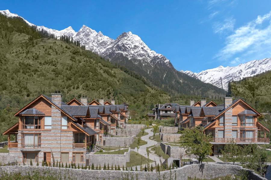 歡迎酒店由ITC酒店Hamsa Manali