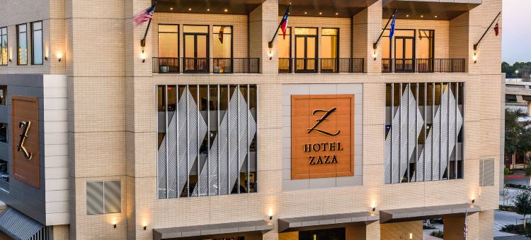 扎扎休斯顿纪念城酒店(Hotel ZaZa Houston Memorial City)图片