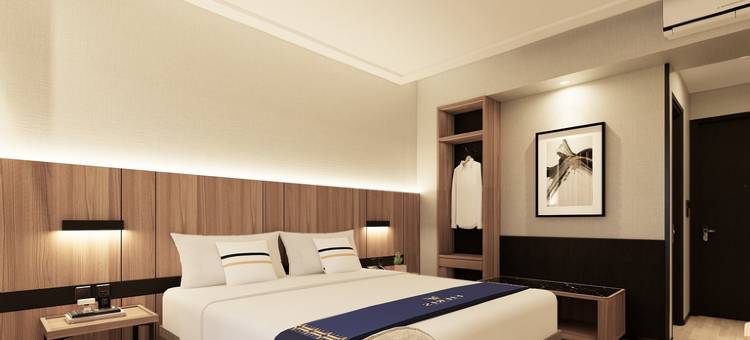 菲瑞斯酒店及会议中心-克尔塔贾蒂(Fieris Hotel & Convention Kertajati)图片