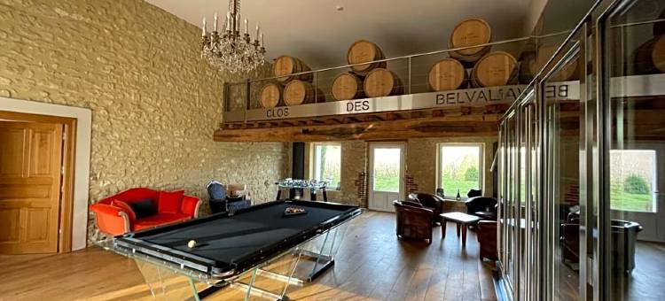 贝尔瓦尔斯钟区酒店(Le Clos des Belvals)图片