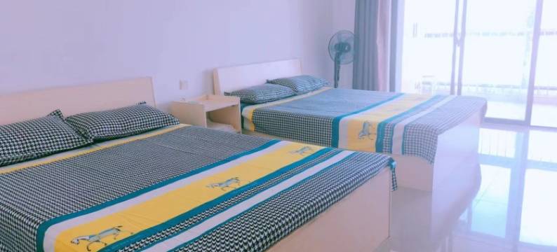 那香海洲际度假公寓(环海路8号分店)图片
