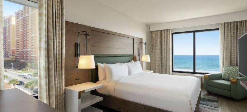 希尔顿驻使馆巴拿马城海滩度假村(Embassy Suites by Hilton Panama City Beach Resort)图片