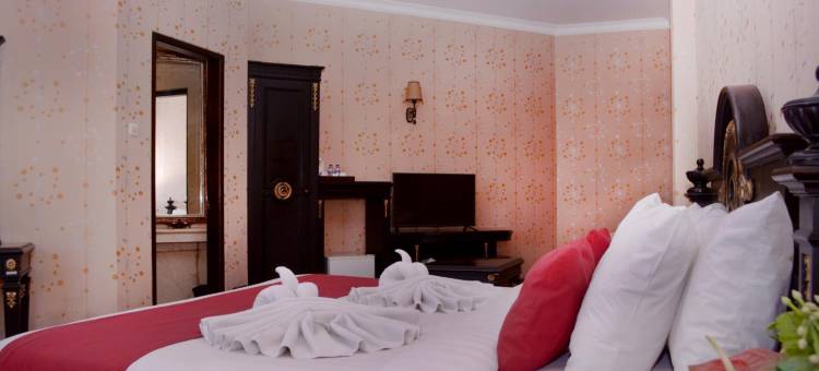 圣城皇家大酒店(Quds Royal Hotel Surabaya)图片
