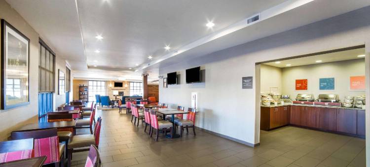 夏延舒适酒店(Comfort Inn & Suites)图片
