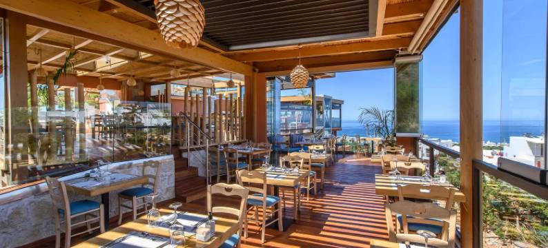 克里特艾斯比莱德斯度假酒店-真实体验酒店(Esperides Resort Crete, the Authentic Experience)图片