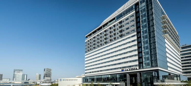 东京湾拉维斯塔酒店(La Vista Tokyo Bay)图片