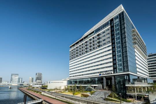東京灣拉維斯塔酒店
