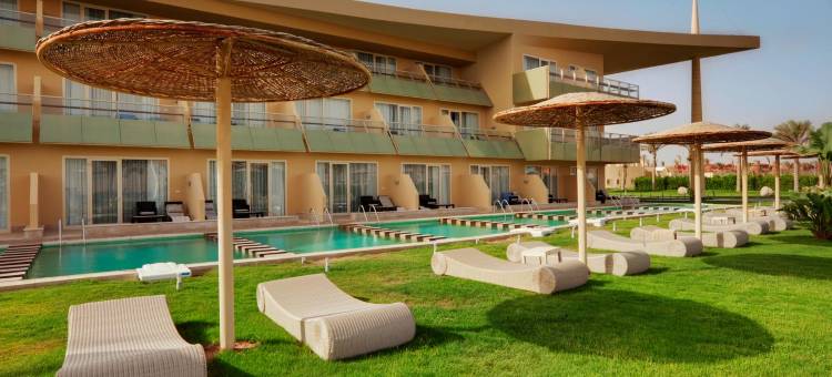 巴塞罗蒂朗沙姆酒店(Barceló Tiran Sharm)图片