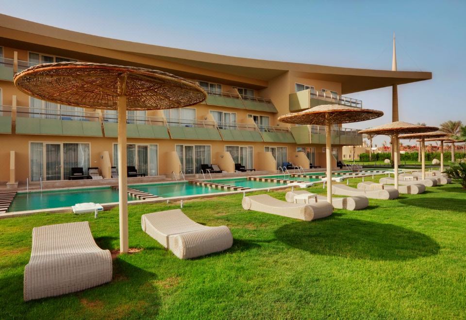 Barceló Tiran Sharm Hotel Overview