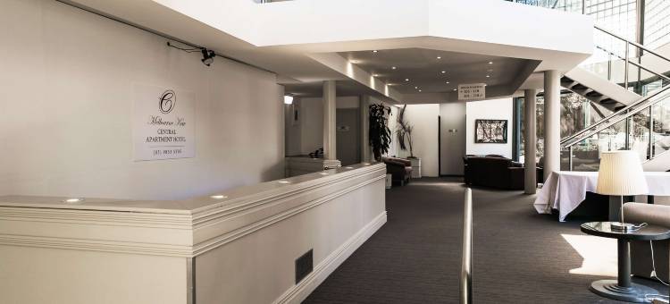 墨尔本基尤中央公寓酒店(Melbourne Kew Central Apartments Official)图片