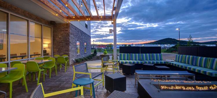 路易斯维尔南谢泼兹维希尔顿惠庭酒店(Home2 Suites by Hilton Shepherdsville Louisville South)图片