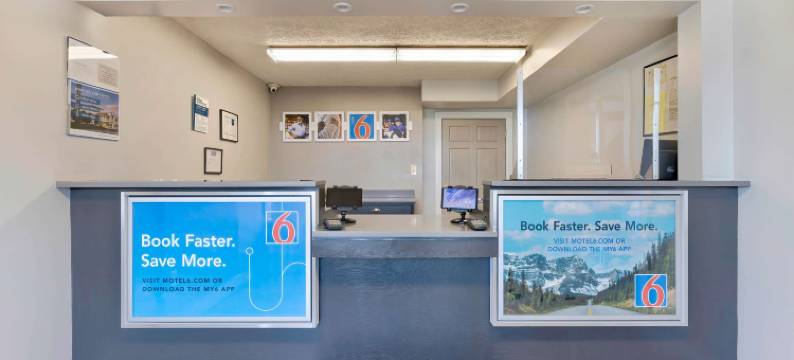 Studio 6马特杰克逊, 弗吉尼亚 - 申南多阿(Studio 6 Mount Jackson, VA - Shenandoah)图片