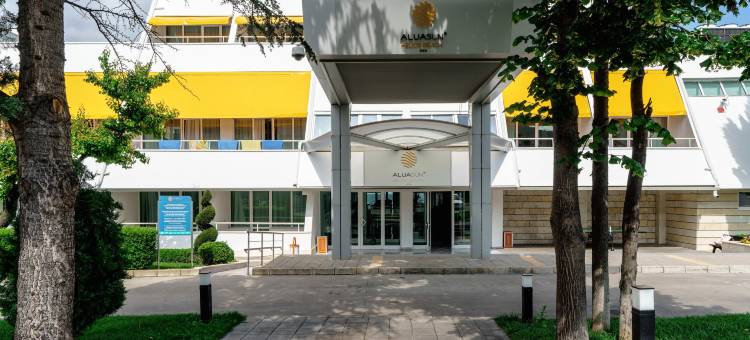 阿鲁阿孙赫利奥斯海滩酒店(AluaSun Helios Beach - All Inclusive)图片