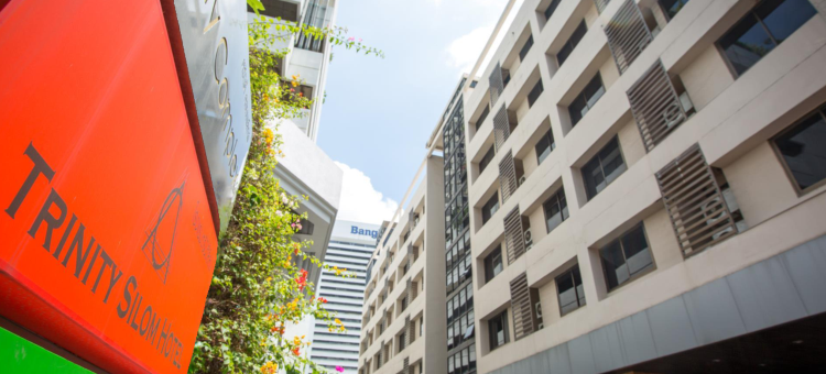 西隆翠妮提酒店(Trinity Silom Hotel)图片