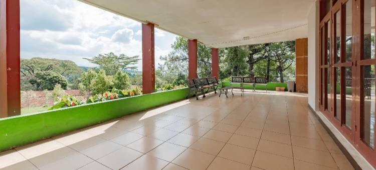 红门伊斯兰教义酒店-甘榜奇维迪(RedDoorz Syariah @ Gambung Ciwidey)图片