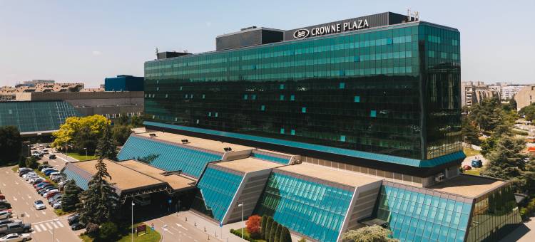 Crowne Plaza 贝尔格莱德(Crowne Plaza Belgrade)图片